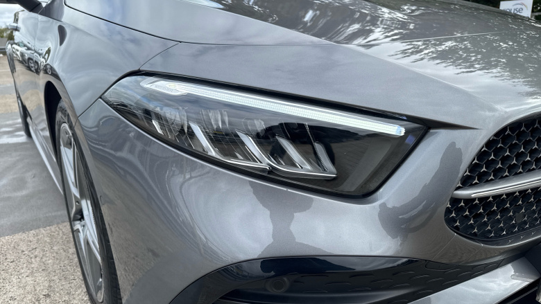 Mercedes-Benz A-Class A180 AMG Line Premium 5dr Auto Petrol Hatchback